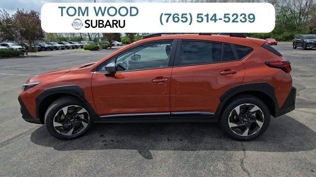 new 2025 Subaru Crosstrek car, priced at $34,199