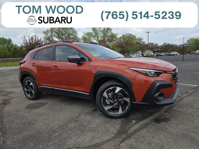 new 2025 Subaru Crosstrek car, priced at $34,199