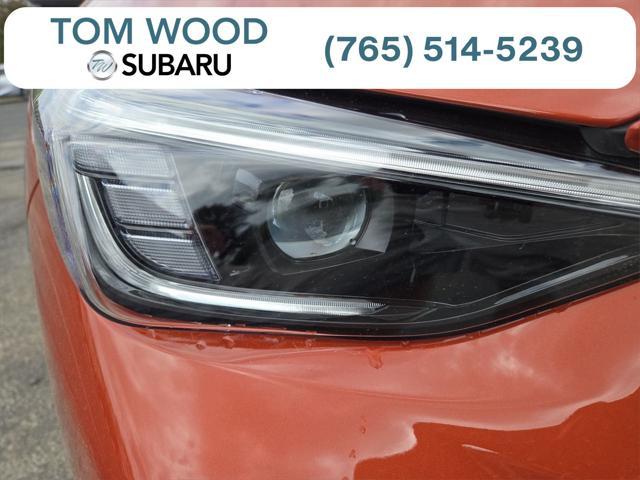 new 2025 Subaru Crosstrek car, priced at $34,199