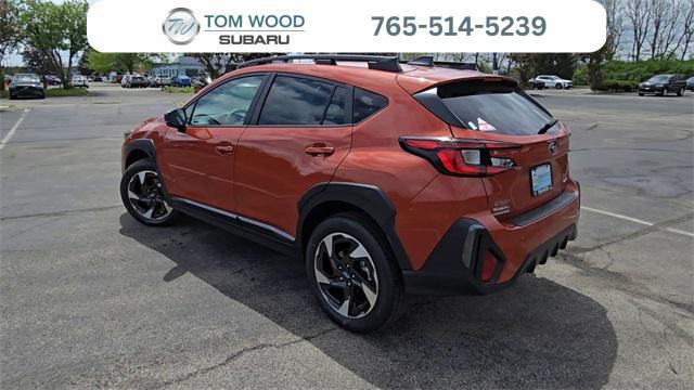 new 2025 Subaru Crosstrek car, priced at $34,199
