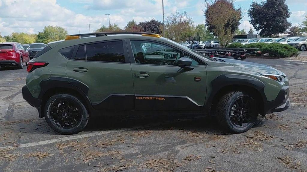 new 2025 Subaru Crosstrek car, priced at $38,738