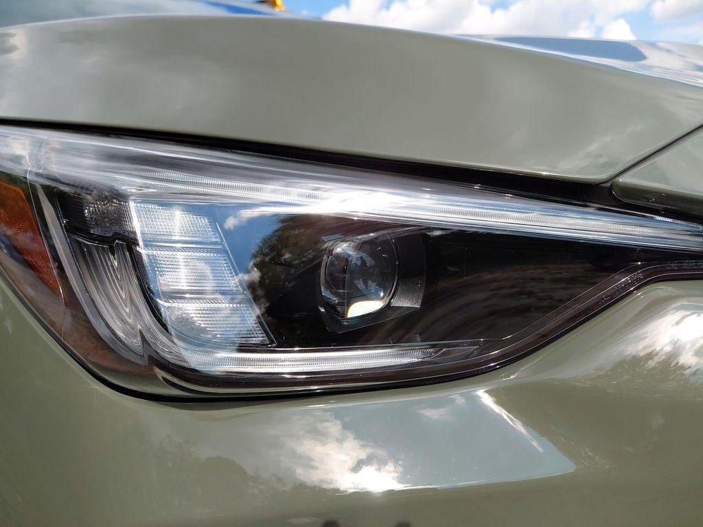 new 2025 Subaru Crosstrek car, priced at $38,738