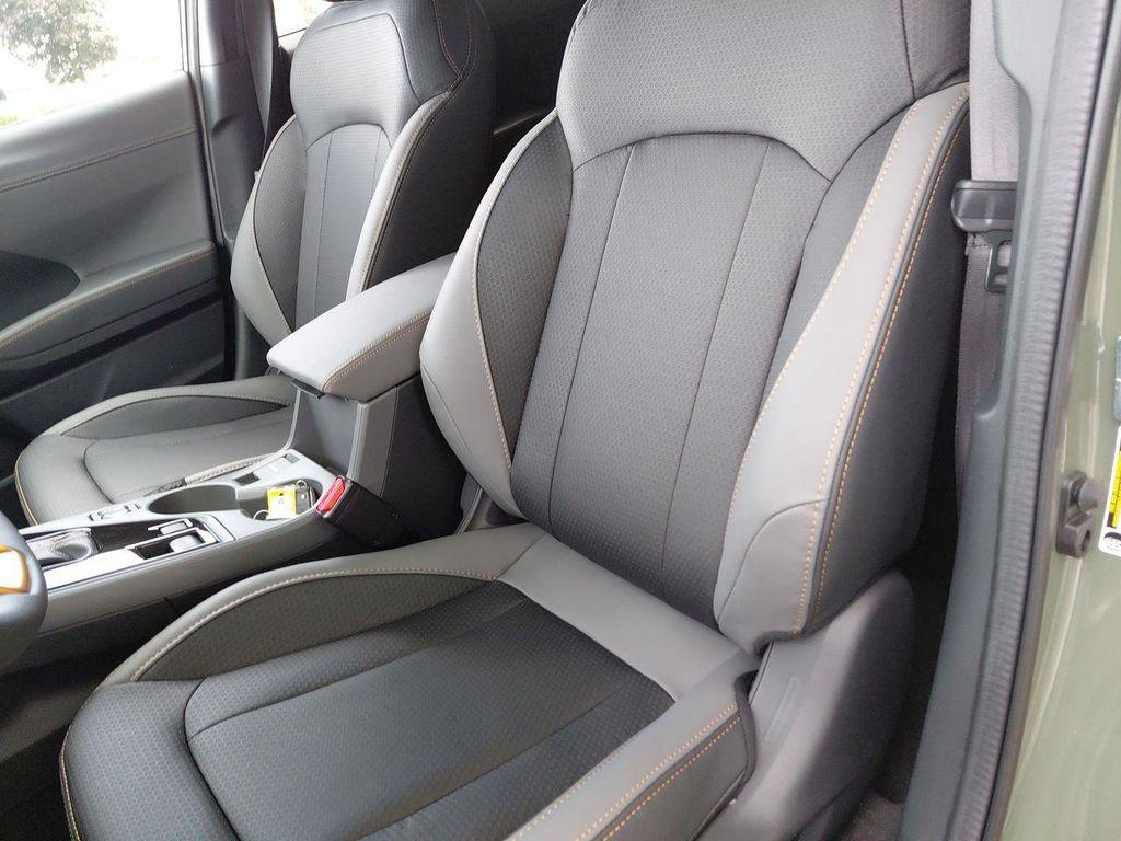 new 2025 Subaru Crosstrek car, priced at $38,738