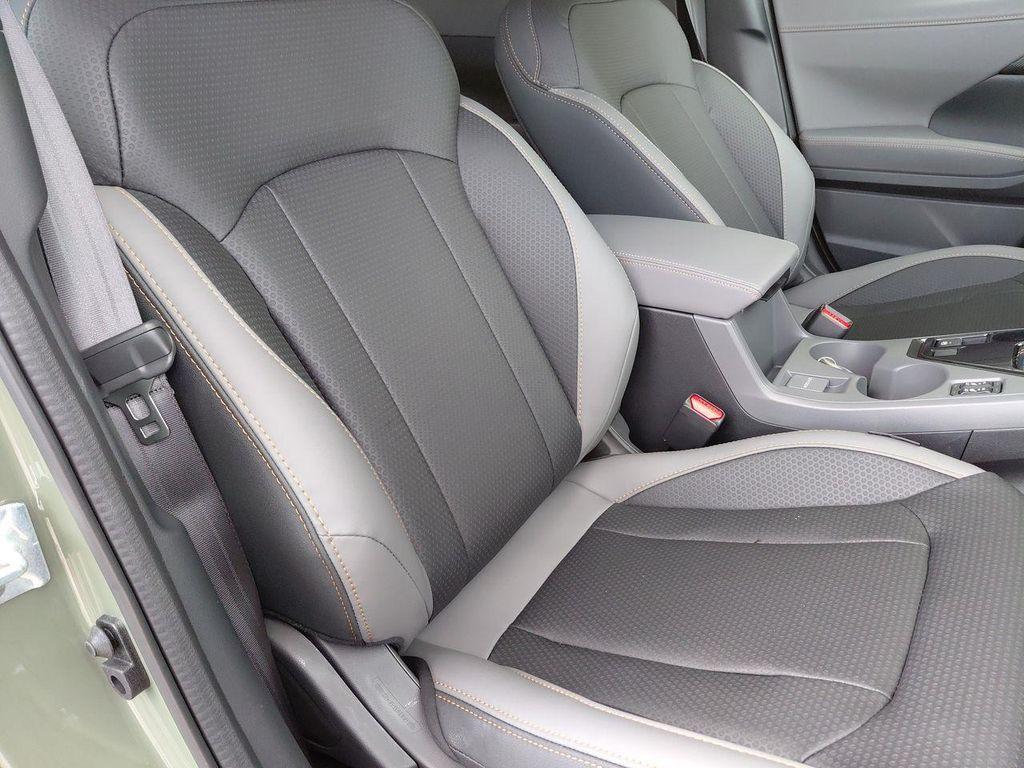 new 2025 Subaru Crosstrek car, priced at $38,738