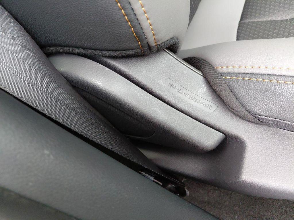 new 2025 Subaru Crosstrek car, priced at $38,738