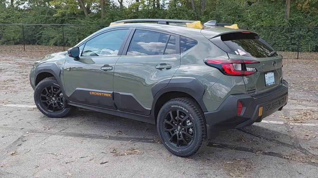 new 2025 Subaru Crosstrek car, priced at $38,738