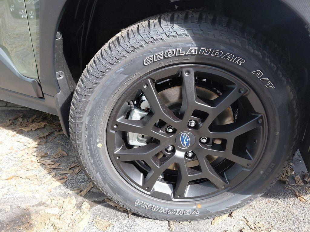 new 2025 Subaru Crosstrek car, priced at $38,738