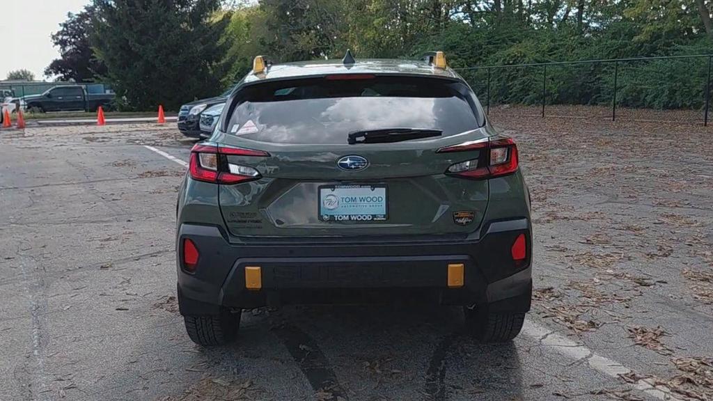 new 2025 Subaru Crosstrek car, priced at $38,738