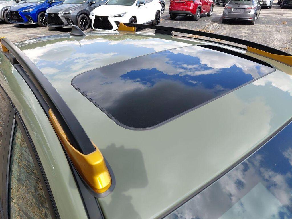 new 2025 Subaru Crosstrek car, priced at $38,738