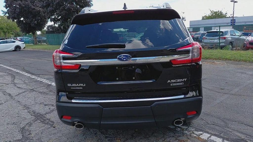 new 2025 Subaru Ascent car, priced at $54,023