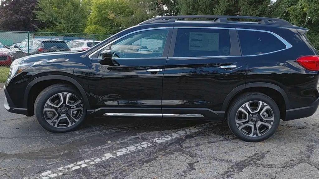 new 2025 Subaru Ascent car, priced at $54,023