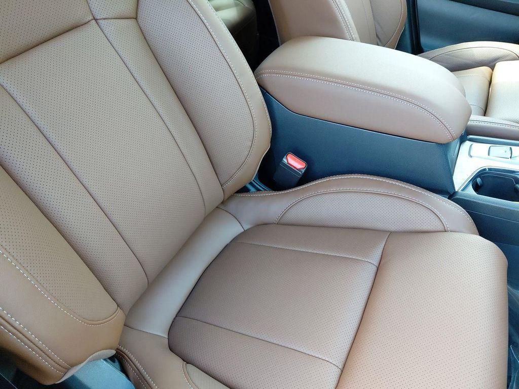 new 2025 Subaru Ascent car, priced at $54,023