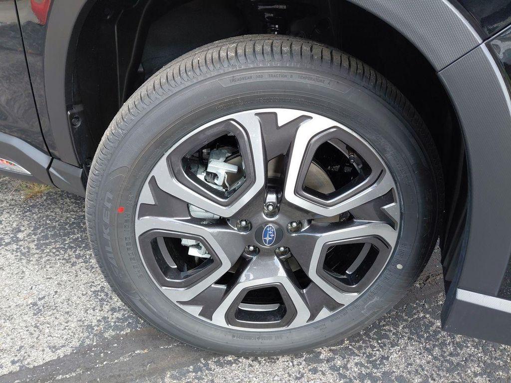 new 2025 Subaru Ascent car, priced at $54,023