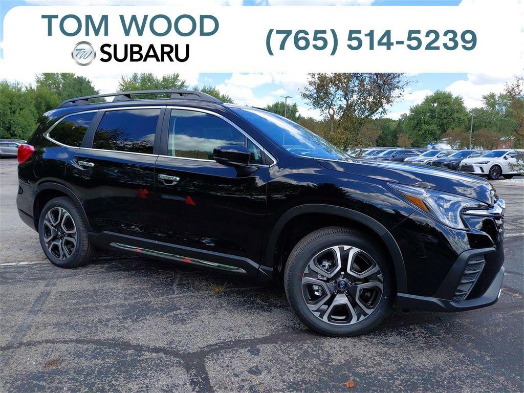 new 2025 Subaru Ascent car, priced at $54,023
