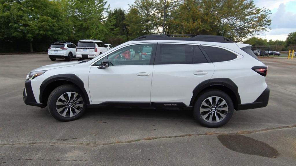 new 2025 Subaru Outback car, priced at $42,182