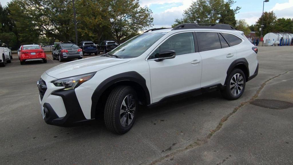 new 2025 Subaru Outback car, priced at $42,182