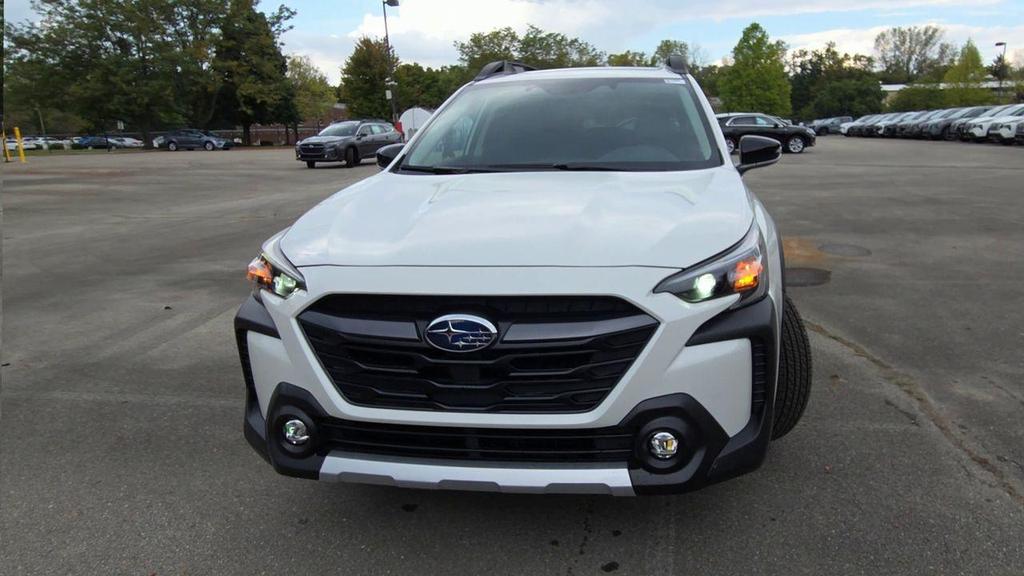 new 2025 Subaru Outback car, priced at $42,182