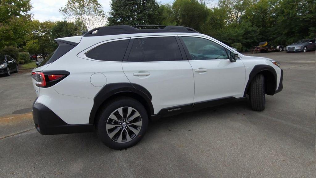 new 2025 Subaru Outback car, priced at $42,182