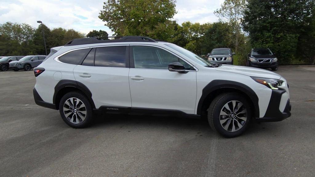 new 2025 Subaru Outback car, priced at $42,182