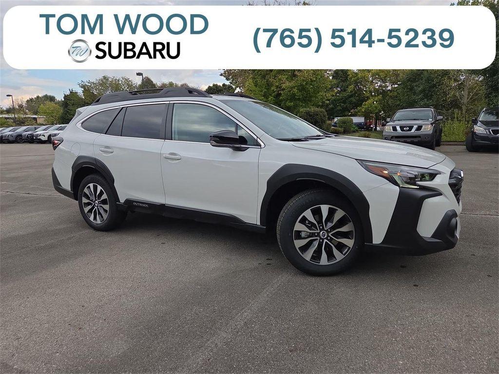 new 2025 Subaru Outback car, priced at $42,182