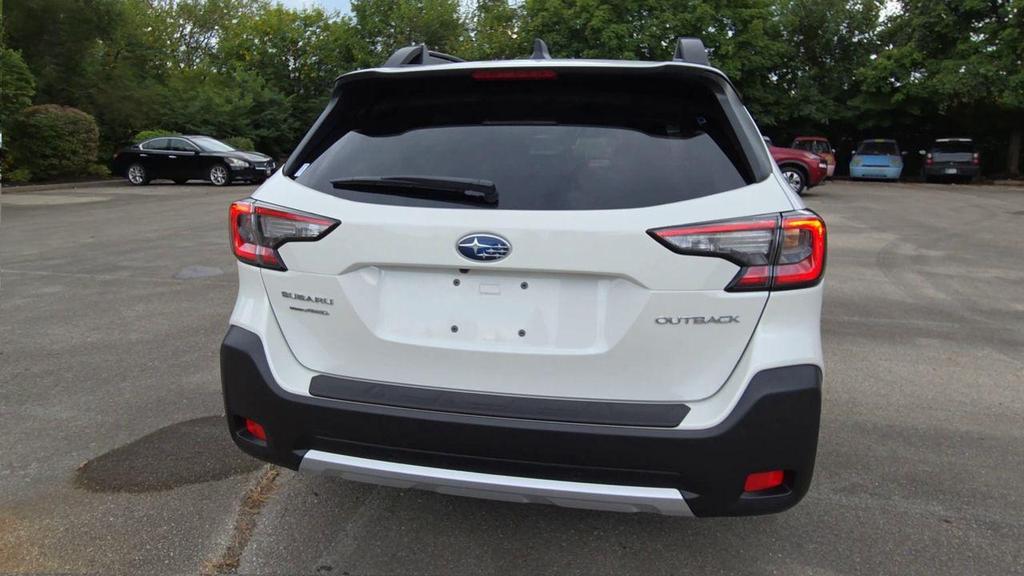new 2025 Subaru Outback car, priced at $42,182