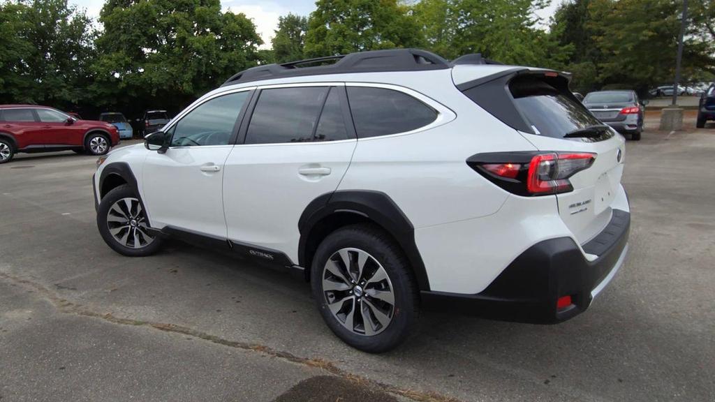 new 2025 Subaru Outback car, priced at $42,182