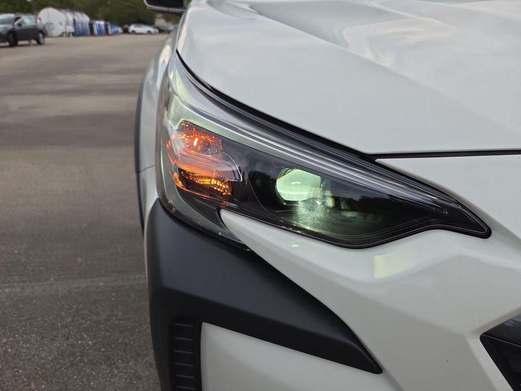 new 2025 Subaru Outback car, priced at $42,182