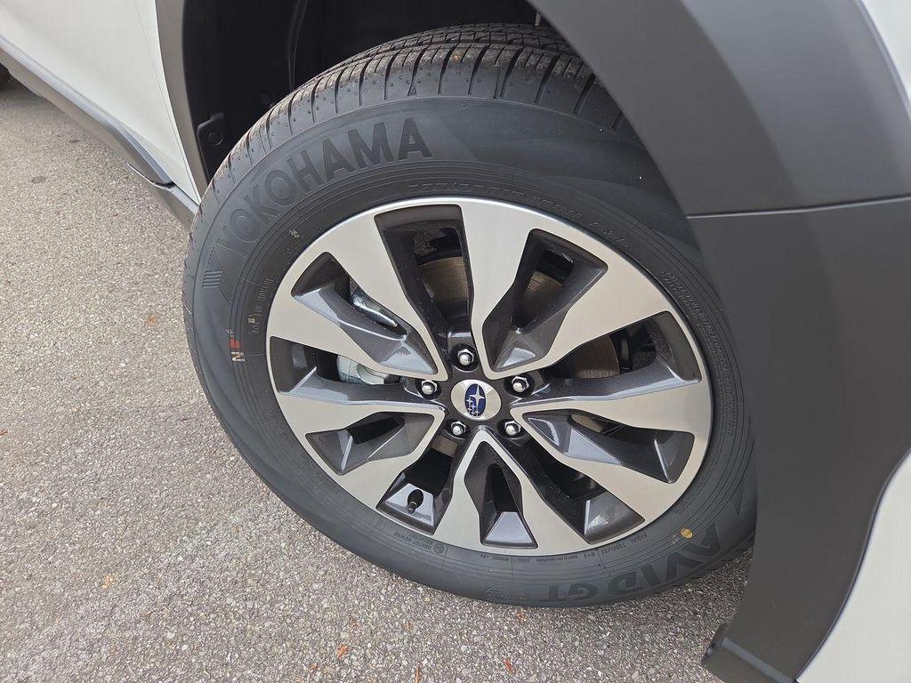 new 2025 Subaru Outback car, priced at $42,182