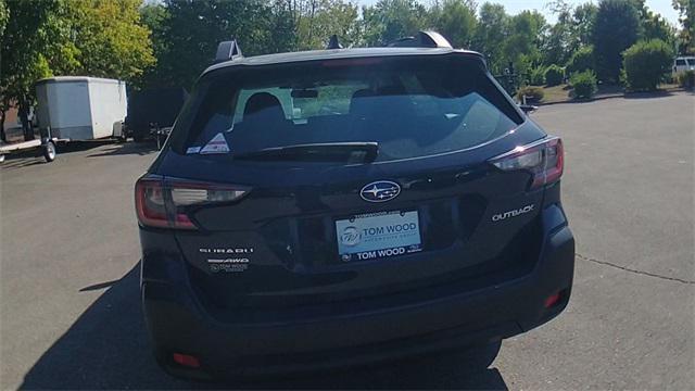 new 2025 Subaru Outback car, priced at $30,636