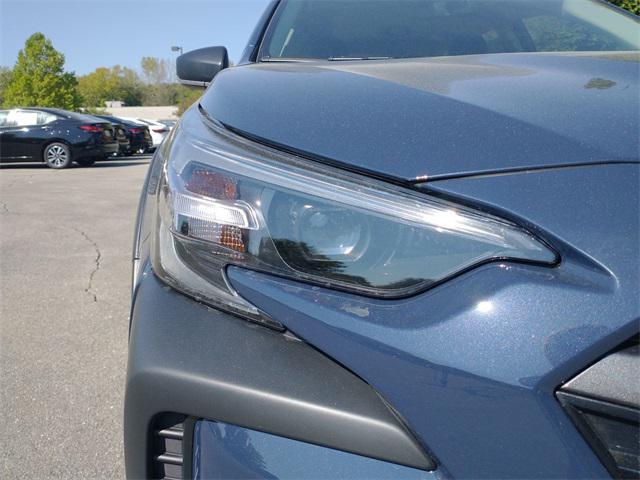 new 2025 Subaru Outback car, priced at $30,636