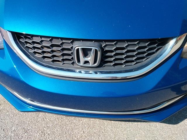 used 2015 Honda Civic car, priced at $15,490