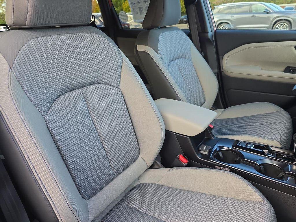 new 2026 Subaru Forester car, priced at $36,947