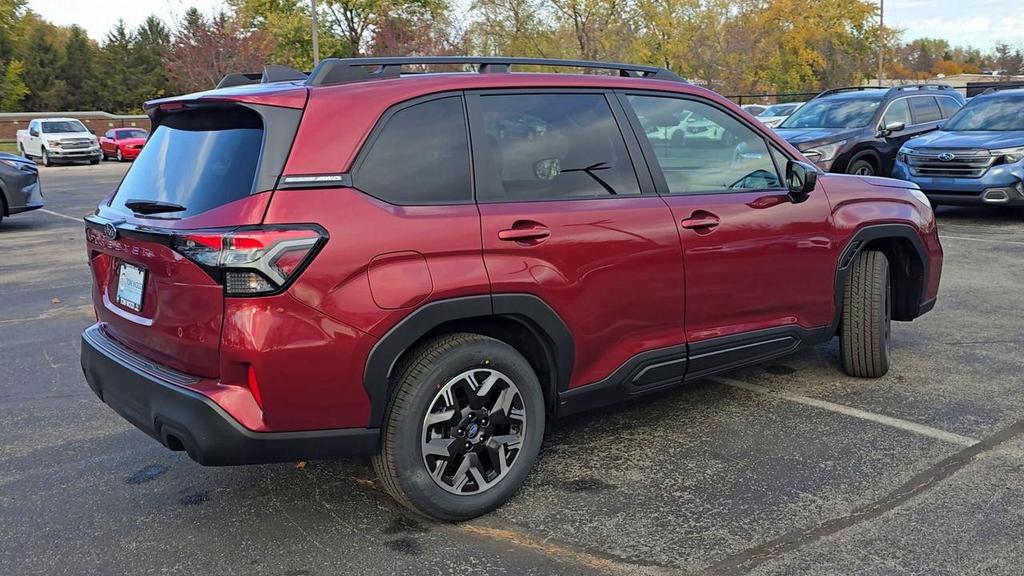 new 2026 Subaru Forester car, priced at $36,947