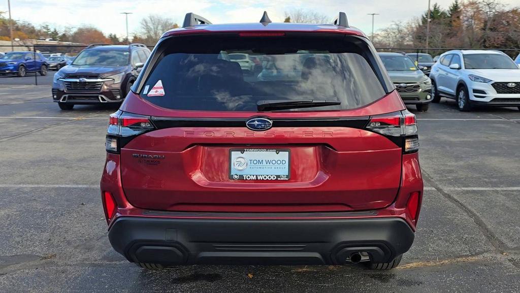 new 2026 Subaru Forester car, priced at $36,947