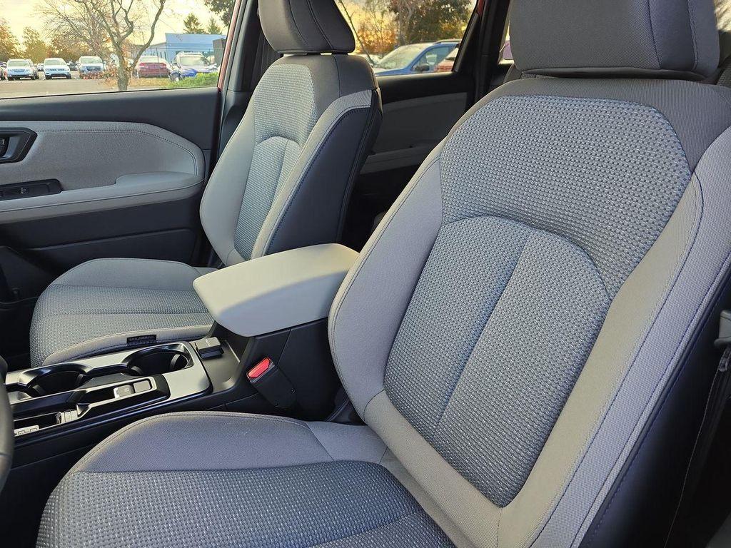 new 2026 Subaru Forester car, priced at $36,947