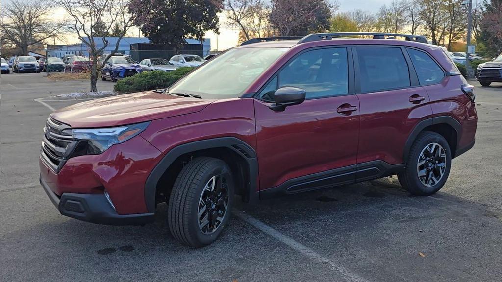 new 2026 Subaru Forester car, priced at $36,947