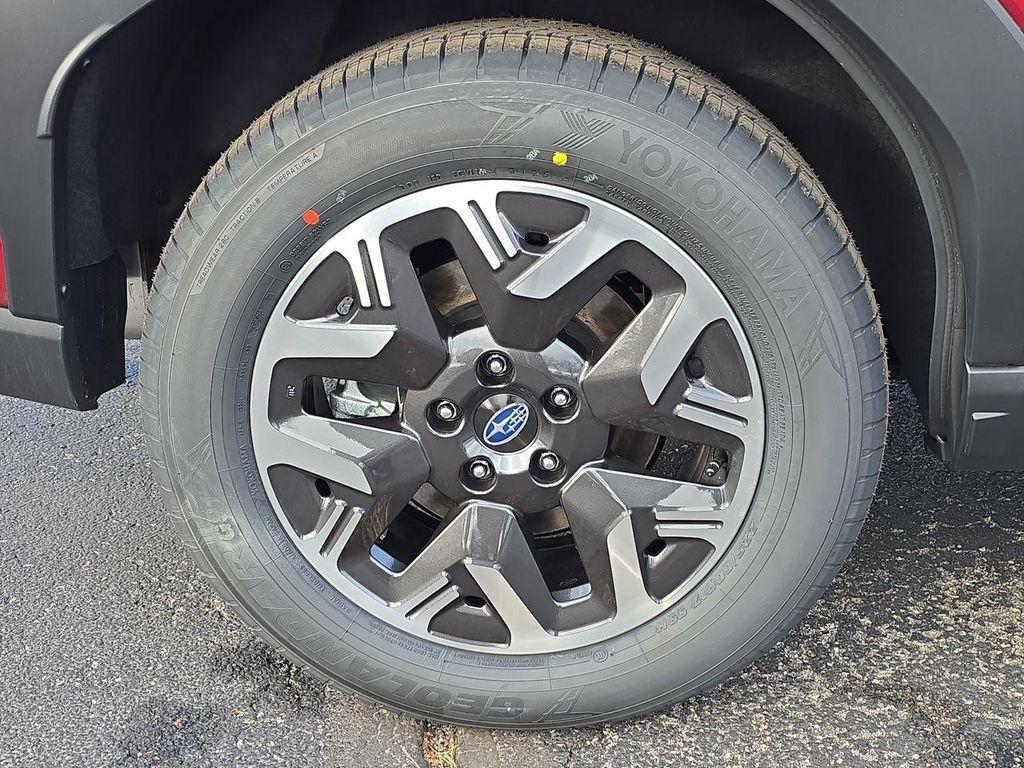 new 2026 Subaru Forester car, priced at $36,947