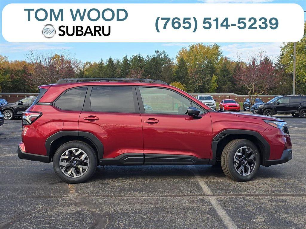 new 2026 Subaru Forester car, priced at $36,947