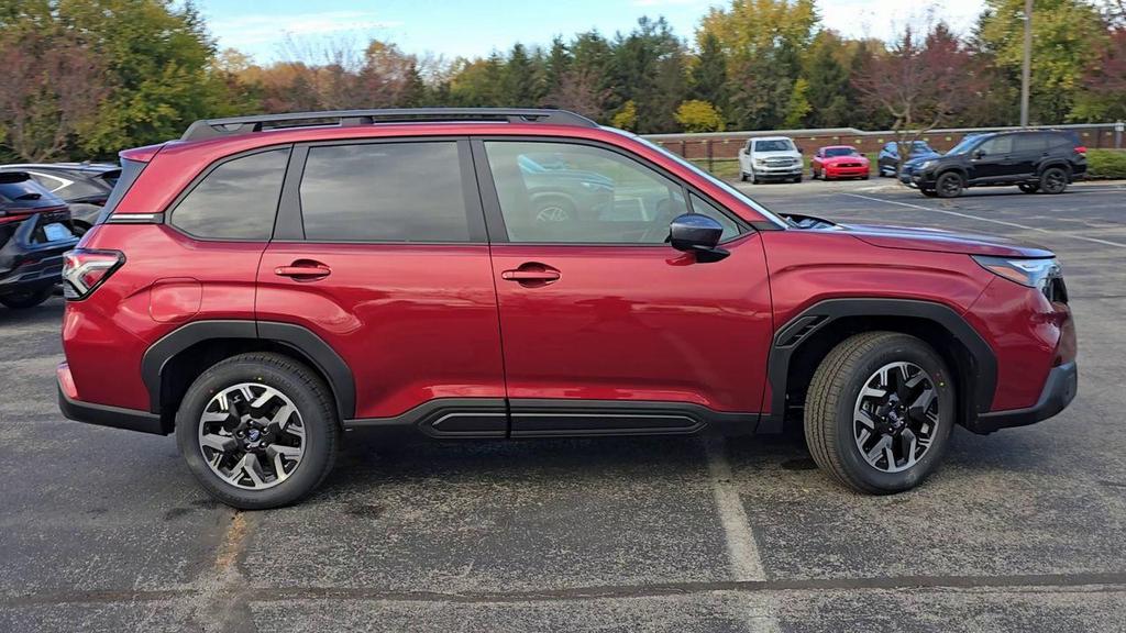 new 2026 Subaru Forester car, priced at $36,947