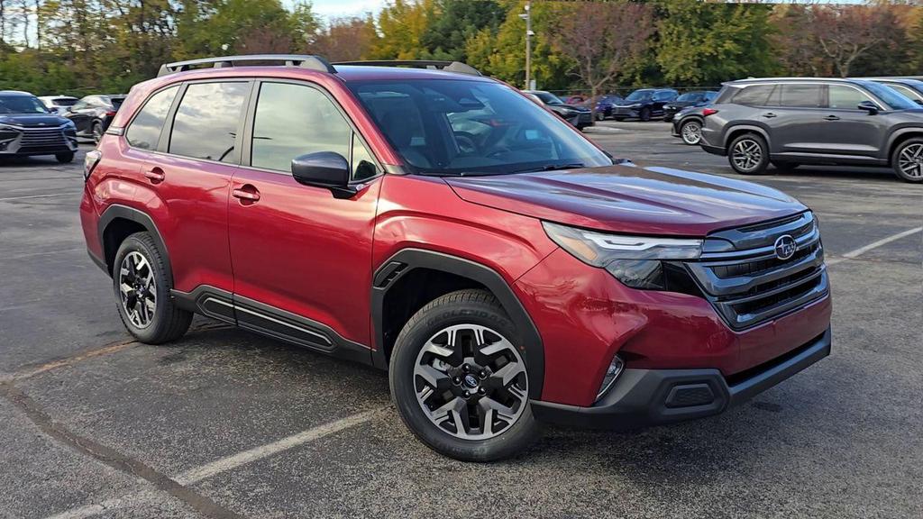 new 2026 Subaru Forester car, priced at $36,947