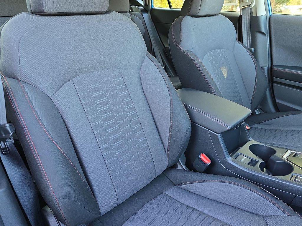 new 2025 Subaru Impreza car, priced at $30,495