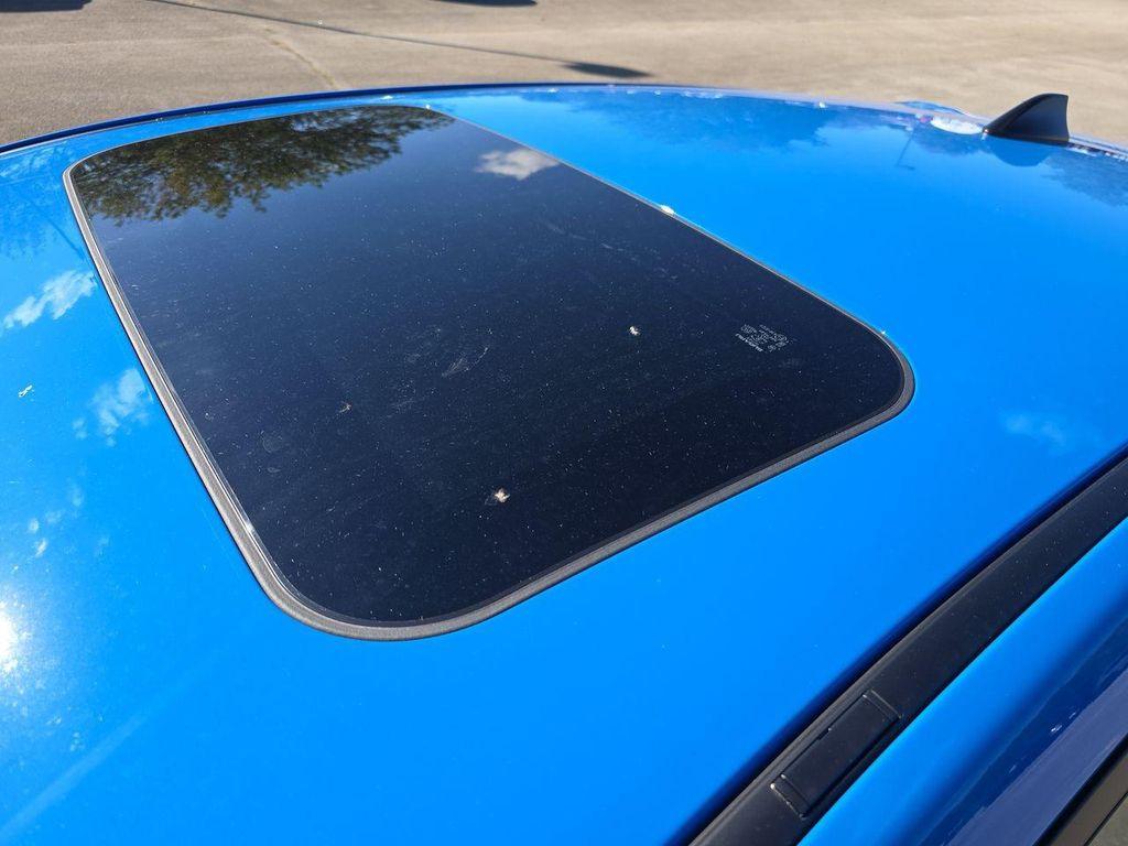 new 2025 Subaru Impreza car, priced at $30,495