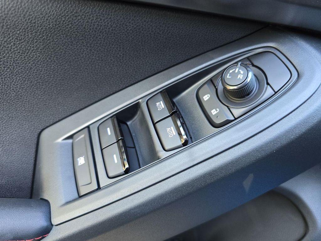 new 2025 Subaru Impreza car, priced at $30,495