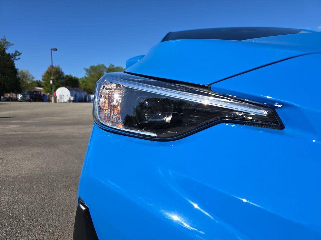 new 2025 Subaru Impreza car, priced at $30,495