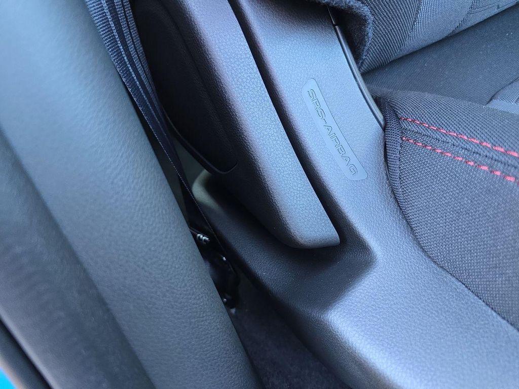 new 2025 Subaru Impreza car, priced at $30,495