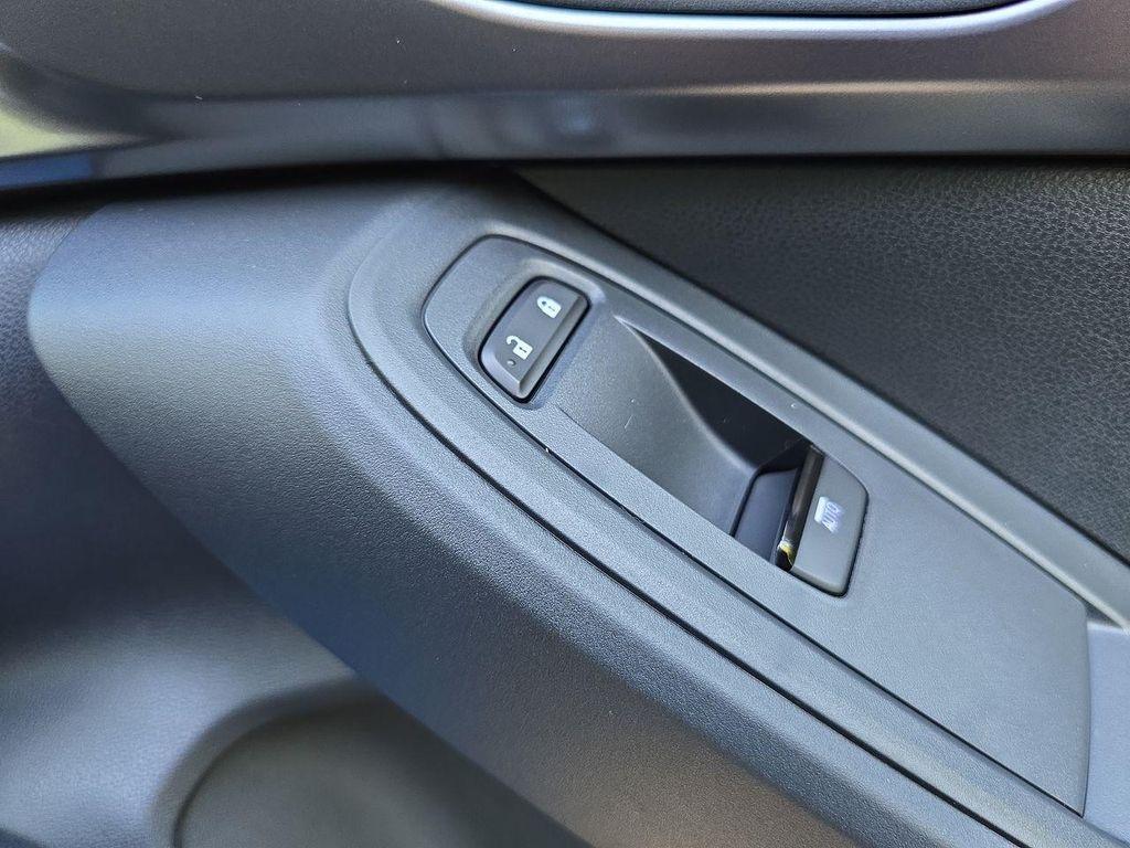 new 2025 Subaru Impreza car, priced at $30,495