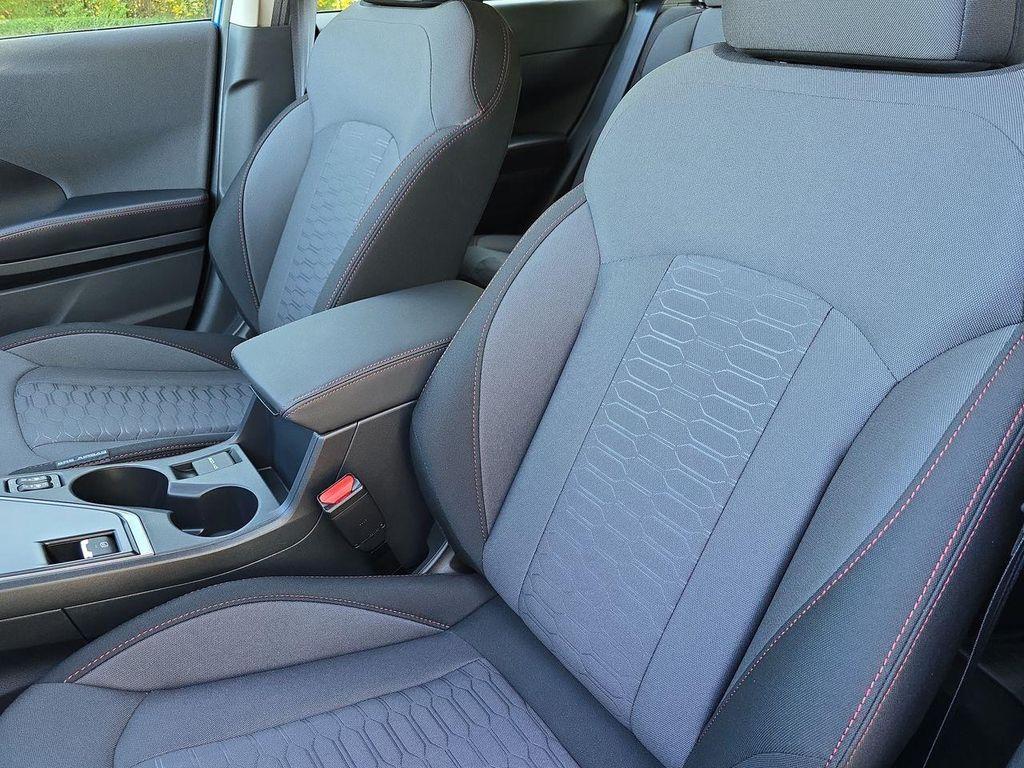 new 2025 Subaru Impreza car, priced at $30,495