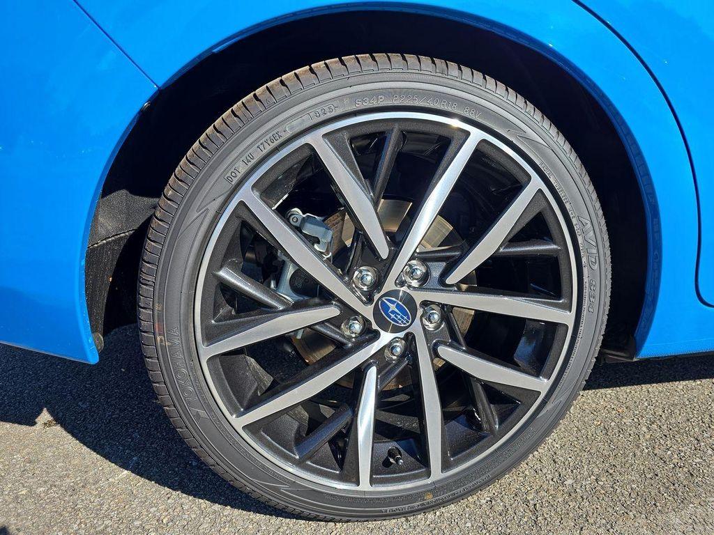 new 2025 Subaru Impreza car, priced at $30,495
