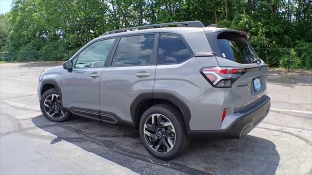 new 2025 Subaru Forester car, priced at $42,363