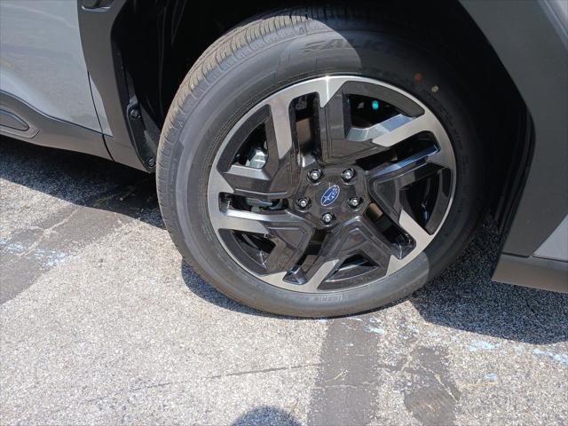 new 2025 Subaru Forester car, priced at $42,363